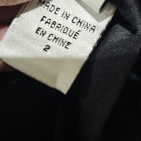 Diane Von Furstenberg Arturo Military Wool Coat Blazer JACKET Size 2 - Picture 5 of 6